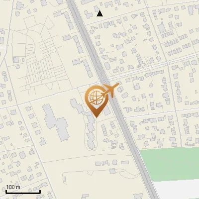 Foto zu Kirchhainer Damm 46-50, 12309 Berlin