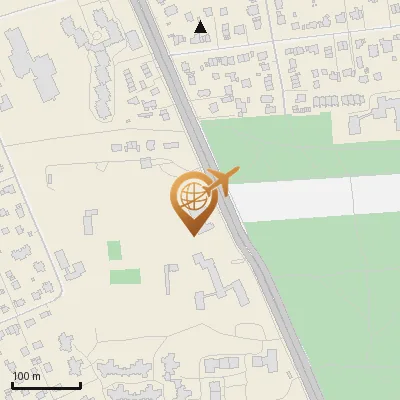 Karte Kirchhainer Damm 68, 12309 Berlin