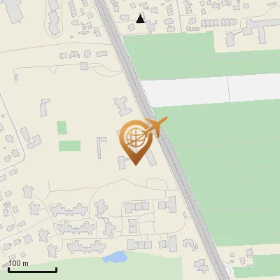 Karte Kirchhainer Damm 74, 12309 Berlin