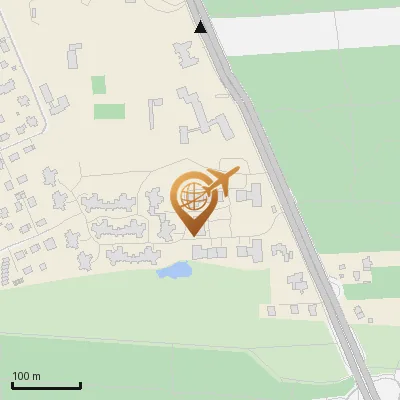 Karte Kirchhainer Damm 86-88, 12309 Berlin