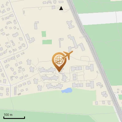 Karte Kirchhainer Damm 90-92, 12309 Berlin