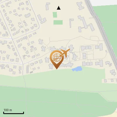 Karte Kirchhainer Damm 96-98, 12309 Berlin