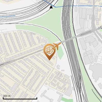 Foto zu Kirchhoffstraße 1-7, 51065 Köln