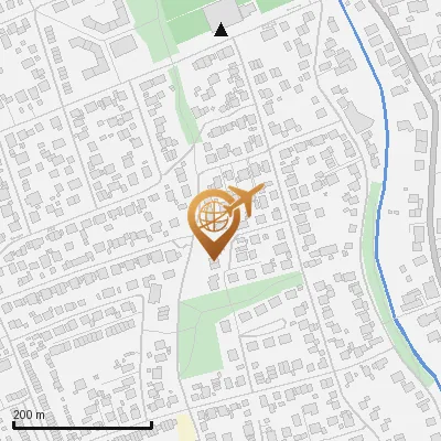 Karte Kirchhoffweg 12-18, 80999 München