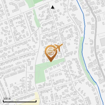 Karte Kirchhoffweg 21, 80999 München