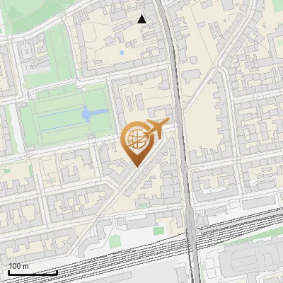 Foto zu Kirchhofstraße 10-13, 12051 Berlin