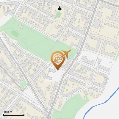 Foto zu Kirchhofstraße 1-4, 13585 Berlin