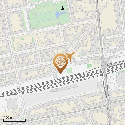 Foto zu Kirchhofstraße 20, 12051 Berlin