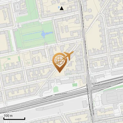 Foto zu Kirchhofstraße 24-27, 12051 Berlin