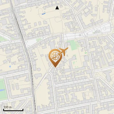 Foto zu Kirchhofstraße 42-45, 12055 Berlin