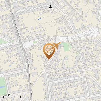 Foto zu Kirchhofstraße 1-6, 12055 Berlin