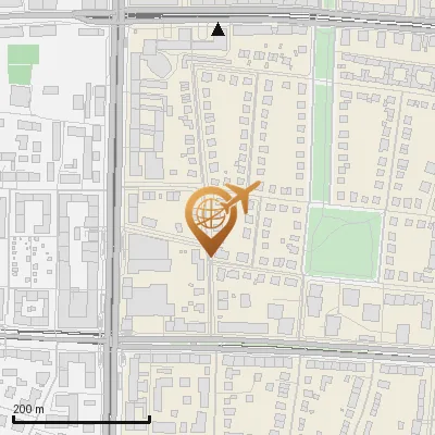 Karte Kirchmairstraße 29-32, 80686 München