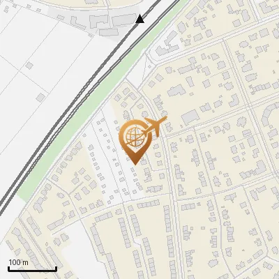 Foto zu Kirchmeisterweg 12-20, 12209 Berlin