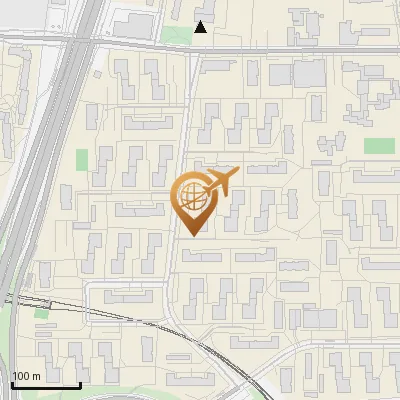 Foto zu Kirchnerpfad 1-6, 13627 Berlin