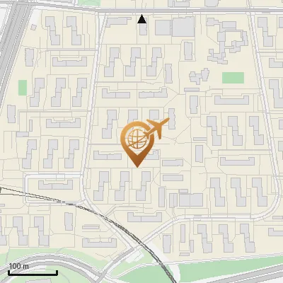 Foto zu Kirchnerpfad 8-10, 13627 Berlin