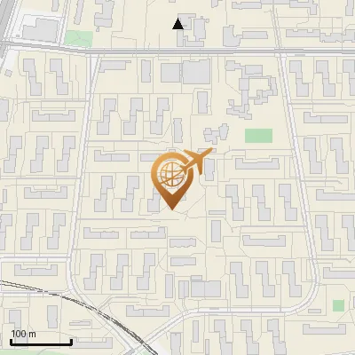 Karte Kirchnerpfad 13, 13627 Berlin