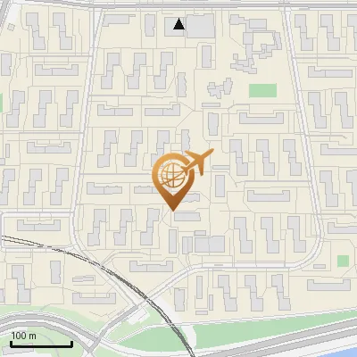 Foto zu Kirchnerpfad 12-18, 13627 Berlin