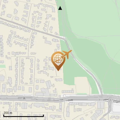 Karte Kirchnerstraße 1, 50933 Köln