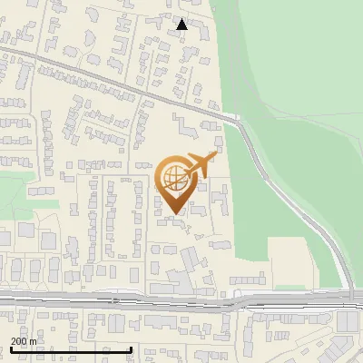 Karte Kirchnerstraße 5-13, 50933 Köln