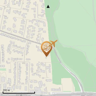 Karte Kirchnerstraße 2, 50933 Köln