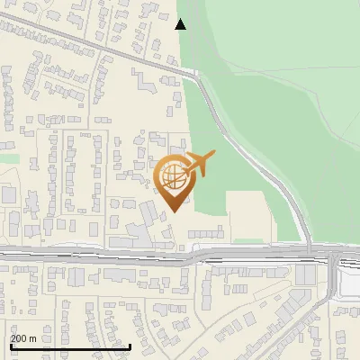 Karte Kirchnerstraße 3, 50933 Köln