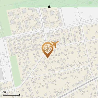 Karte Kirchsteig 9-15, 12526 Berlin