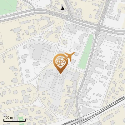 Foto zu Kirchstraße 1, 14163 Berlin