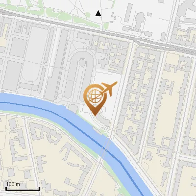 Foto zu Kirchstraße 8-11, 10557 Berlin