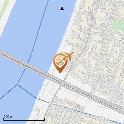 Karte Kirchstraße 1-11, 51063 Köln