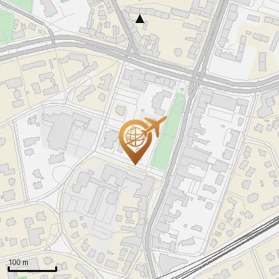 Foto zu Kirchstraße 2, 14163 Berlin