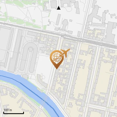 Foto zu Kirchstraße 18-21, 10557 Berlin