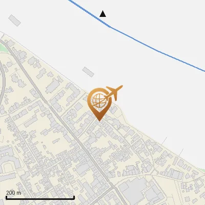 Karte Kirchstraße 12-20, 50996 Köln