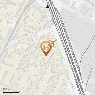 Foto zu Kirchstraße 1-4, 12277 Berlin