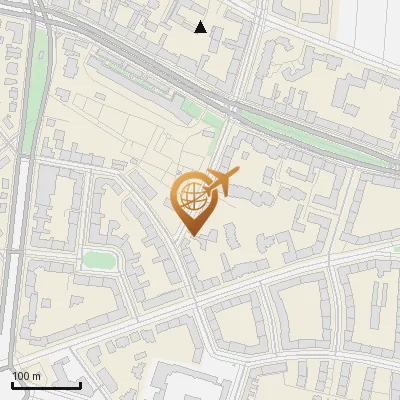 Foto zu Kirchstraße 1-3, 14199 Berlin