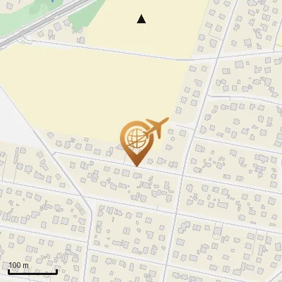 Karte Kirchstraße 30, 13129 Berlin