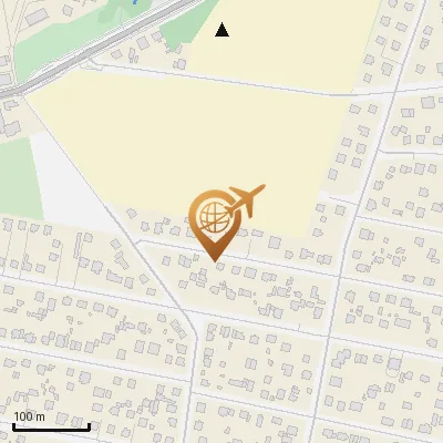 Karte Kirchstraße 33, 13129 Berlin