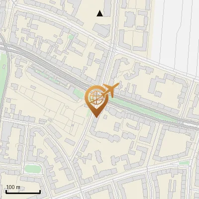 Foto zu Kirchstraße 6-9, 14199 Berlin