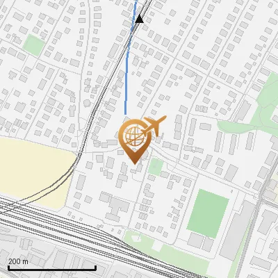 Karte Kirchtruderinger Straße 2, 81829 München