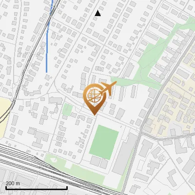 Karte Kirchtruderinger Straße 9, 81829 München