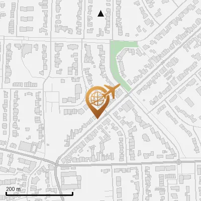 Karte Kirchweg 94-109, 50858 Köln