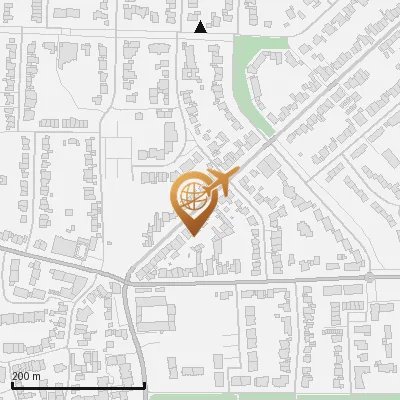 Karte Kirchweg 113-116, 50858 Köln