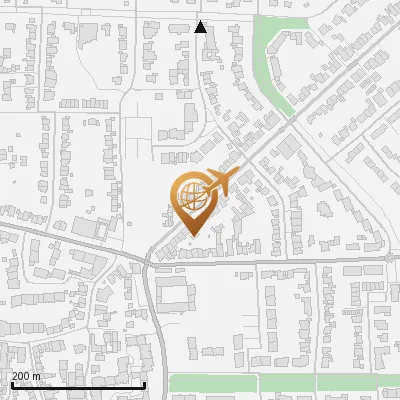 Karte Kirchweg 119-130, 50858 Köln