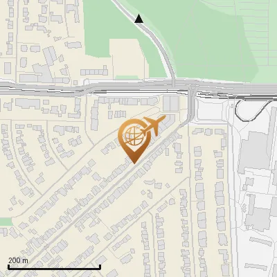 Karte Kirchweg 11-23, 50858 Köln