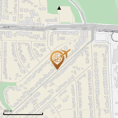 Karte Kirchweg 29-37, 50858 Köln