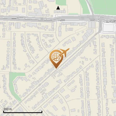 Karte Kirchweg 38-53, 50858 Köln