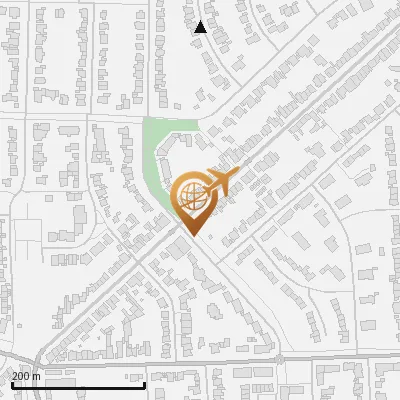 Karte Kirchweg 84-91, 50858 Köln