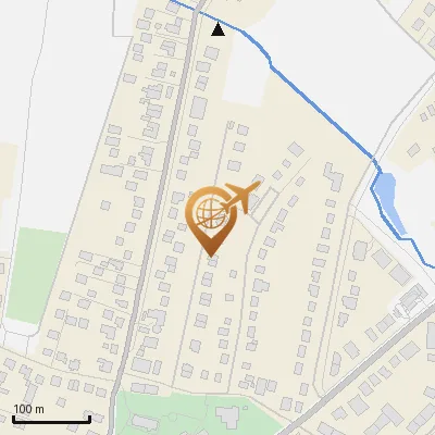 Karte Kirchweide 7, 22395 Hamburg