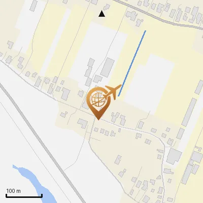 Karte Kirchwerder Elbdeich 244-252, 21037 Hamburg