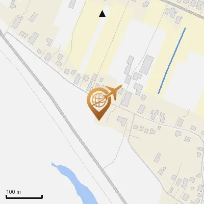 Karte Kirchwerder Elbdeich 261, 21037 Hamburg