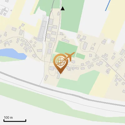 Karte Kirchwerder Elbdeich 52-59, 21037 Hamburg